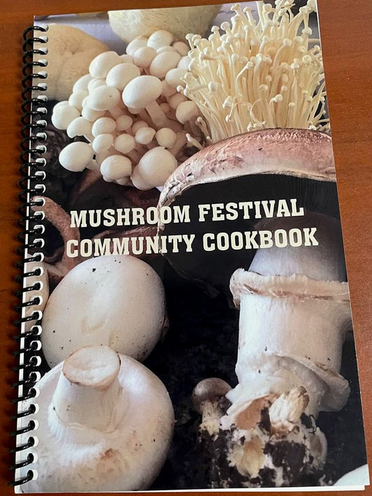 Mushroom Festival Community Cookbook